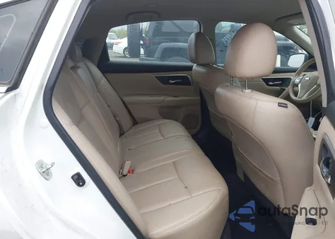 2018 Nissan Altima 2.5 Sl z USA, uszkodzony, nr VIN 1N4AL3AP8JC119140